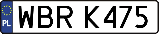 WBRK475