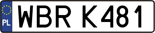 WBRK481