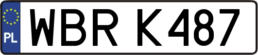 WBRK487