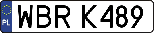 WBRK489