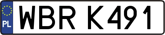WBRK491