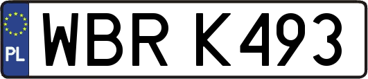 WBRK493