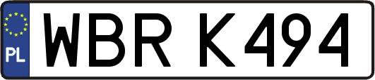 WBRK494
