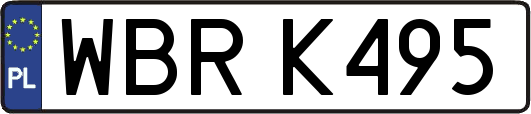WBRK495