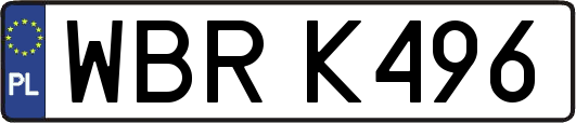 WBRK496