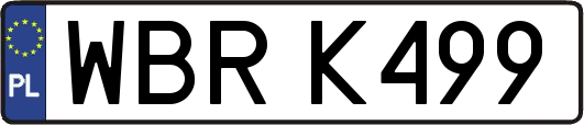 WBRK499