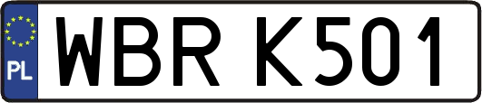 WBRK501