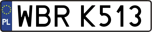 WBRK513