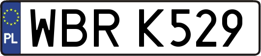 WBRK529