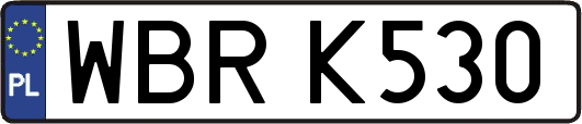 WBRK530