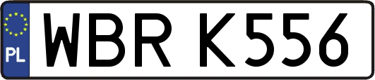 WBRK556