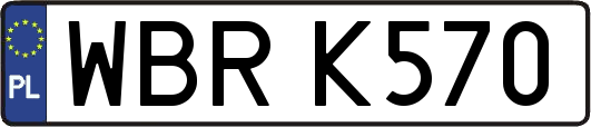 WBRK570