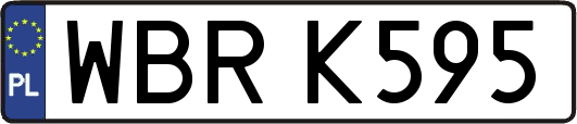WBRK595