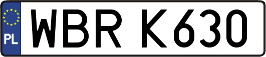 WBRK630
