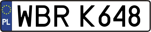 WBRK648