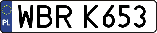WBRK653