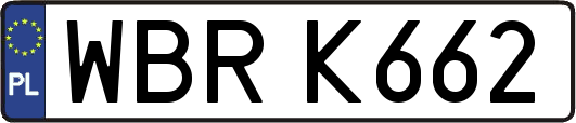 WBRK662