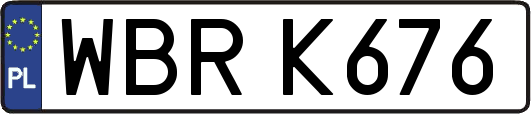 WBRK676