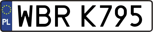 WBRK795