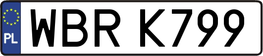 WBRK799