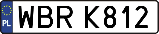 WBRK812