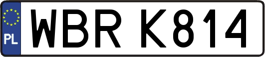 WBRK814