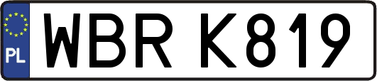 WBRK819