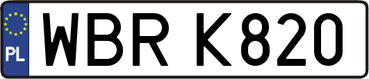 WBRK820