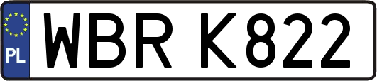 WBRK822