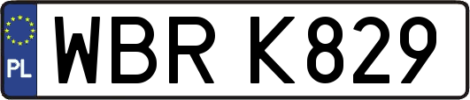 WBRK829