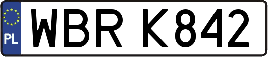 WBRK842