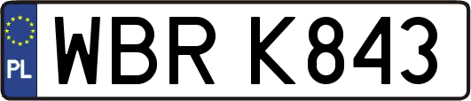 WBRK843
