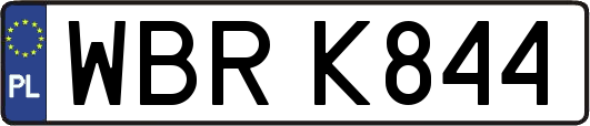 WBRK844