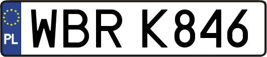WBRK846