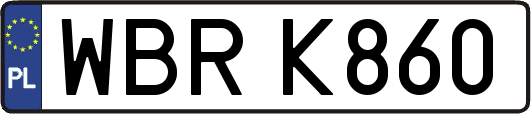WBRK860