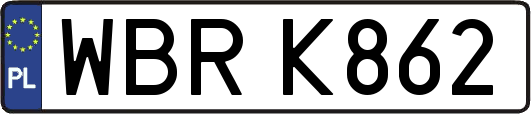 WBRK862