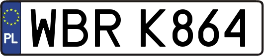 WBRK864