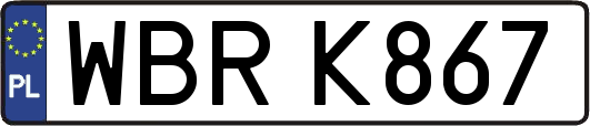 WBRK867