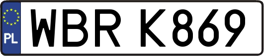 WBRK869