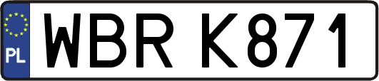 WBRK871