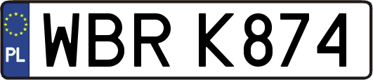 WBRK874