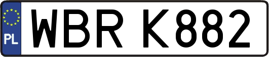 WBRK882