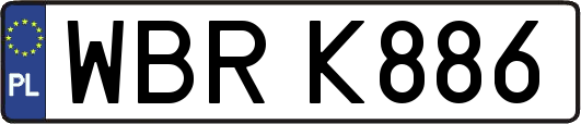 WBRK886