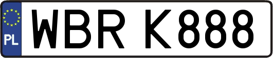 WBRK888