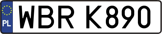 WBRK890