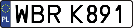 WBRK891