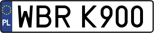 WBRK900