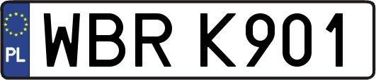 WBRK901