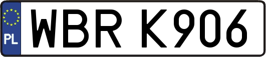 WBRK906