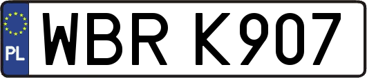 WBRK907